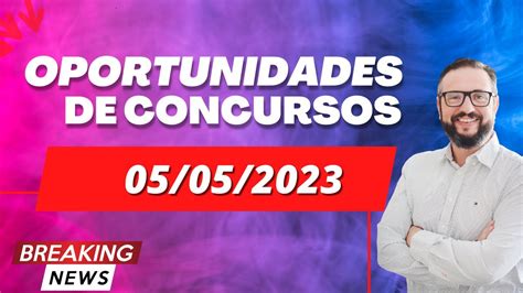 concursos abertos rj 2023